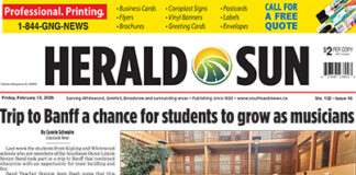 Whitewood-Grenfell Herald-Sun – February 13, 2026