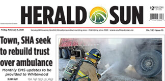 Whitewood-Grenfell Herald-Sun – February, 6, 2026
