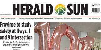 Whitewood-Grenfell Herald-Sun – February 20, 2206