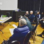 Gardeners select seeds at Seedy Sunday event
