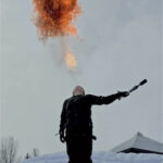 Winterfest celebrates fire and ice