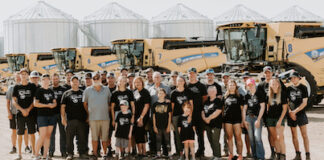 Local farmers receive Innovation Awards