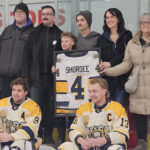 Fort Knox voice Ron Shordee honoured