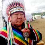 Standing Buffalo seeking United Nations support