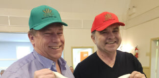 Separatist group pitches sovereignty at Lipton meeting