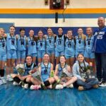 Girls team earns spot at Hoopla
