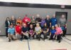Windthorst Lions host a ‘trial run’ Pickleball Tournament