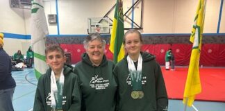 South East duo wins six medals at Winter Games