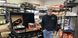 New business opens just in time for the BBQ and smoking season