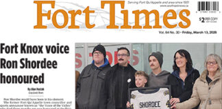 Fort Qu’Appelle Times – March 13, 2026
