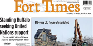 Fort Qu’Appelle Times – March 27, 2026