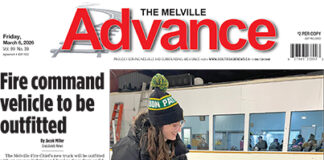 Melville Advance – March 6, 2026