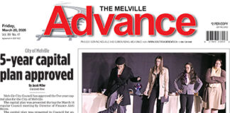 Melville Advance – March 20, 2026