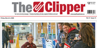 Kipling Clipper – March 6, 2026