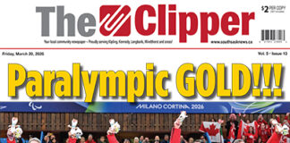 Kipling Clipper – March 20, 2026