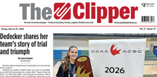 Kipling Clipper – March 27, 2026