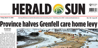 Whitewood-Grenfell Herald-Sun – March 13, 2026