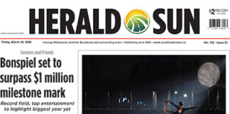 Whitewood-Grenfell Herald-Sun – March 20, 2026