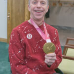 Olympic, Paralympic athletes honoured at the Legislature
