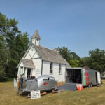 Snow plane revival tour reconnects prairie past