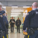 Police, fire, EMS converge on schools for drill