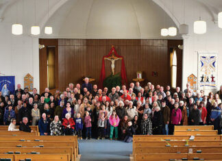 Sedley Church receives new owners and new purpose