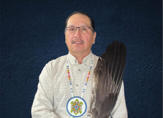 Carry the Kettle elects new chief