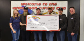 Bonspiel sets record with $182,000 raised; surpasses $1 million