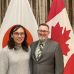 Boutin-Maloney tapped for Japan role as Consul