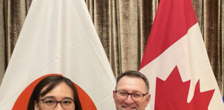 Boutin-Maloney tapped for Japan role as Consul
