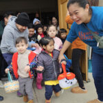 An ‘Eggselent’ Easter egg hunt held in the Fort