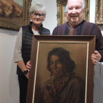 Henderson art pieces donated to Fort. Q. museum