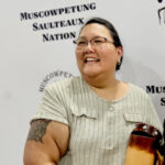 Muscowpetung election results questioned