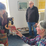 Successful book launch