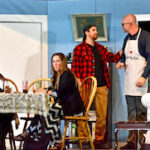 “Murder for Dummies” was a killer performance