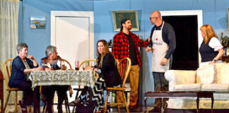 “Murder for Dummies” was a killer performance