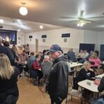 Corning fundraiser brings community together to support hall