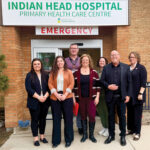 MLAs tour health care facilities