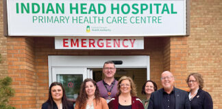 MLAs tour health care facilities