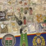 Bangor, Yorkton, and two rural residences raided