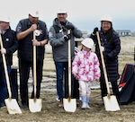 New plant will provide clean water to a growing community
