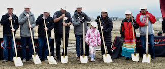 New plant will provide clean water to a growing community