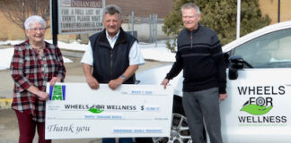 Medical transport service hosts first annual meeting
