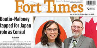 Fort Qu’Appelle Times – April 24, 2026