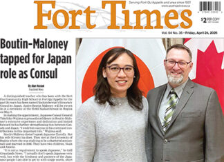 Fort Qu’Appelle Times – April 24, 2026