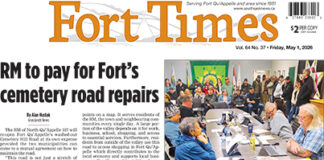 Fort Qu’Appelle Times – May 1, 2026