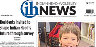 Indian Head-Wolseley News – May 1, 2026