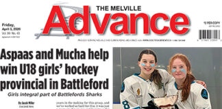 Melville Advance – April 3, 2026