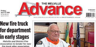 Melville Advance – April 10, 2026
