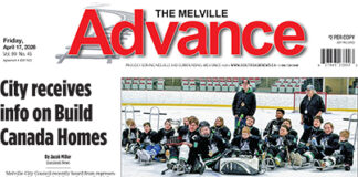 Melville Advance – April 17, 2026